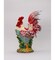 Ceramic Red Rooster Figurine, Farmhouse Kitchen Decor, Gift for Her